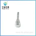 OEM Customized Stainless Steel Casting Connector Fitting